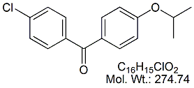 Fenofibrate EP Impurity F